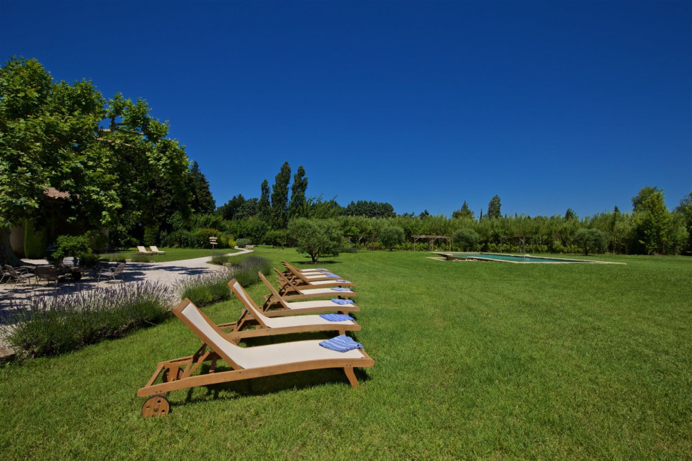 Photographs of Mas de la Galifette villa in Provence - Image 36 of 37