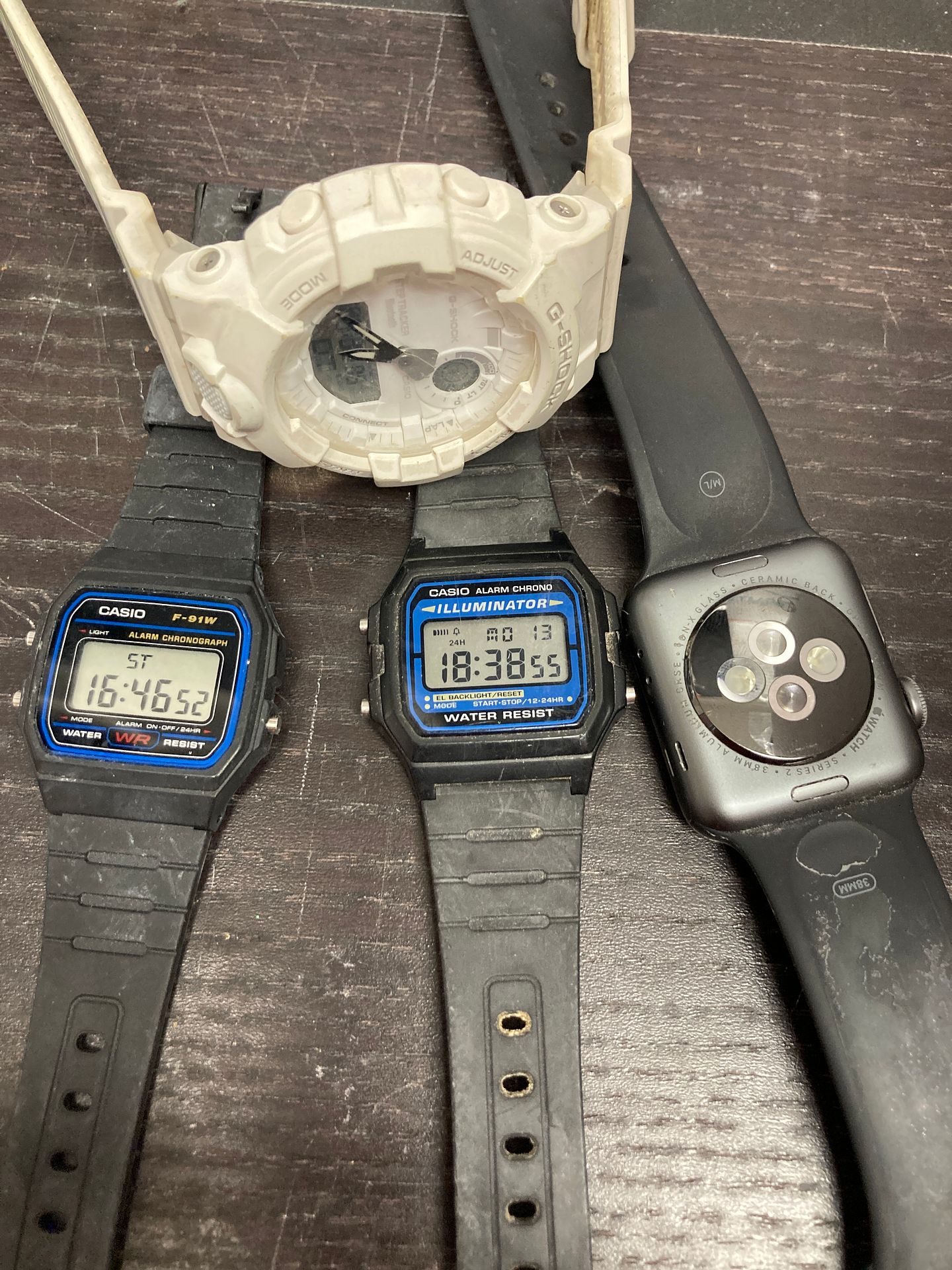 Watches