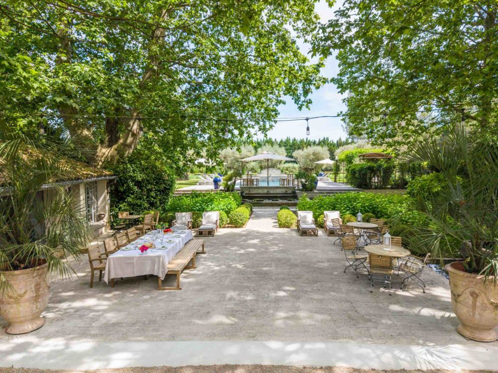 Photographs of Domaine de Fontclair villa in Provence - Image 33 of 60