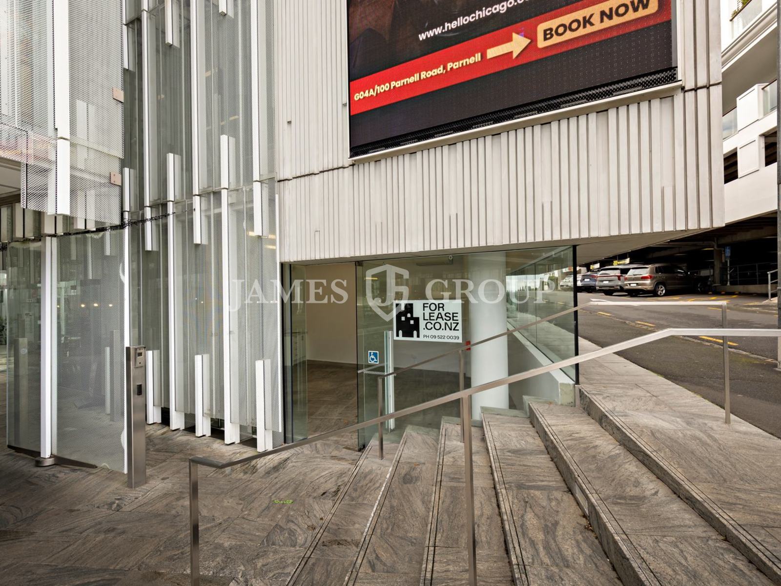 42m² Tenancy In Prime City Fringe Spot
