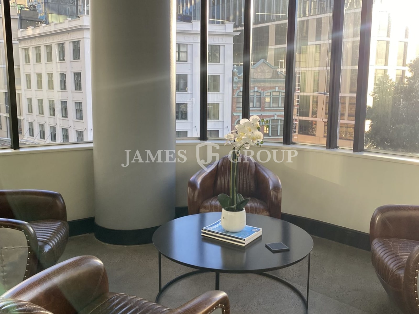 225m² Office Space With Views And Amenities