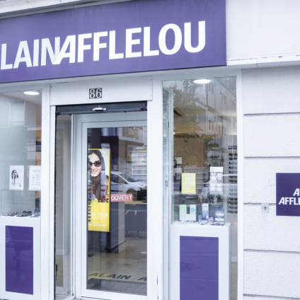 Magasin Opticien 86 rue Jean-Jaurès 94500 CHAMPIGNY-SUR-MARNE