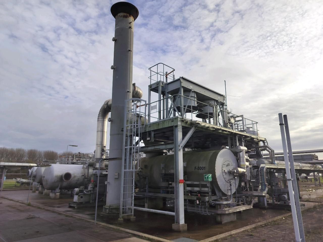 Gas Knock-out Vessel- - Image 2