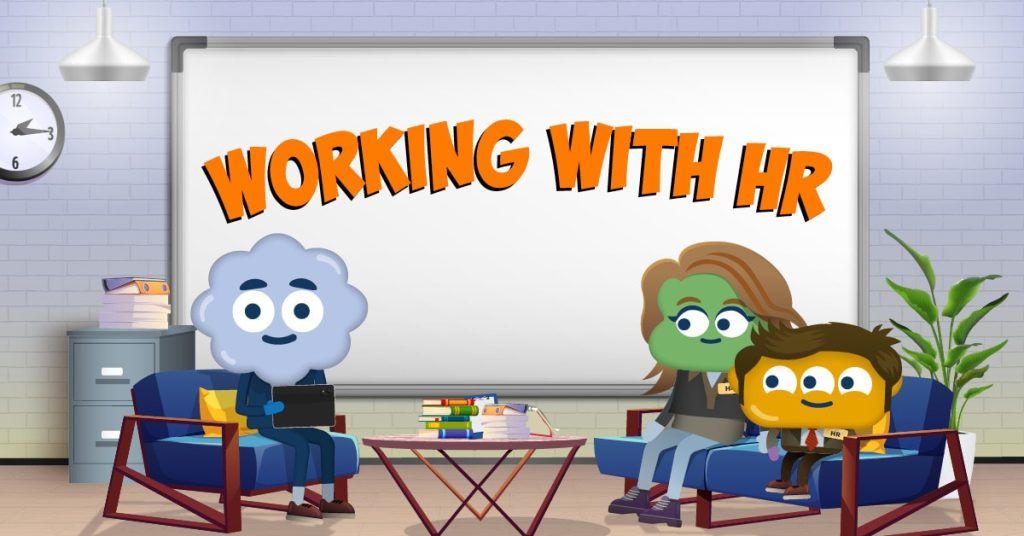 Working with HR