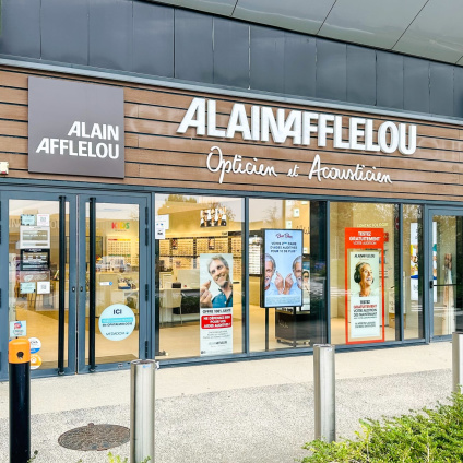 Magasin Opticien 3 Chemin aux Bœufs 78670 VILLENNES-SUR-SEINE