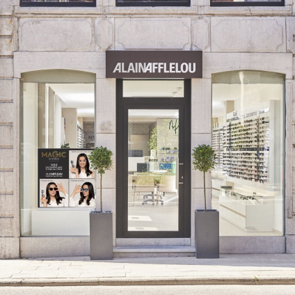 Magasin Opticien 62  Place Pierre Delannoy 7850 ENGHIEN