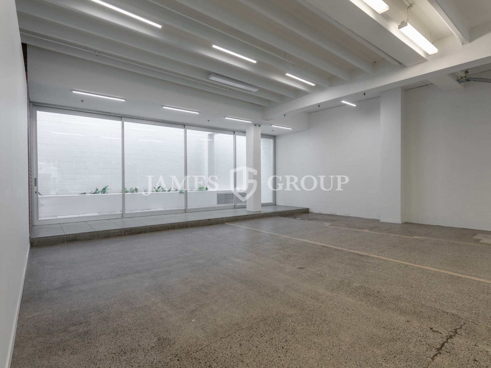 Ground Floor Character In Freemans
