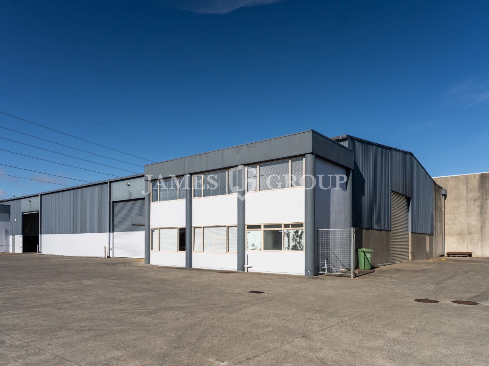 105m² East Tamaki Office + Warehouse Options