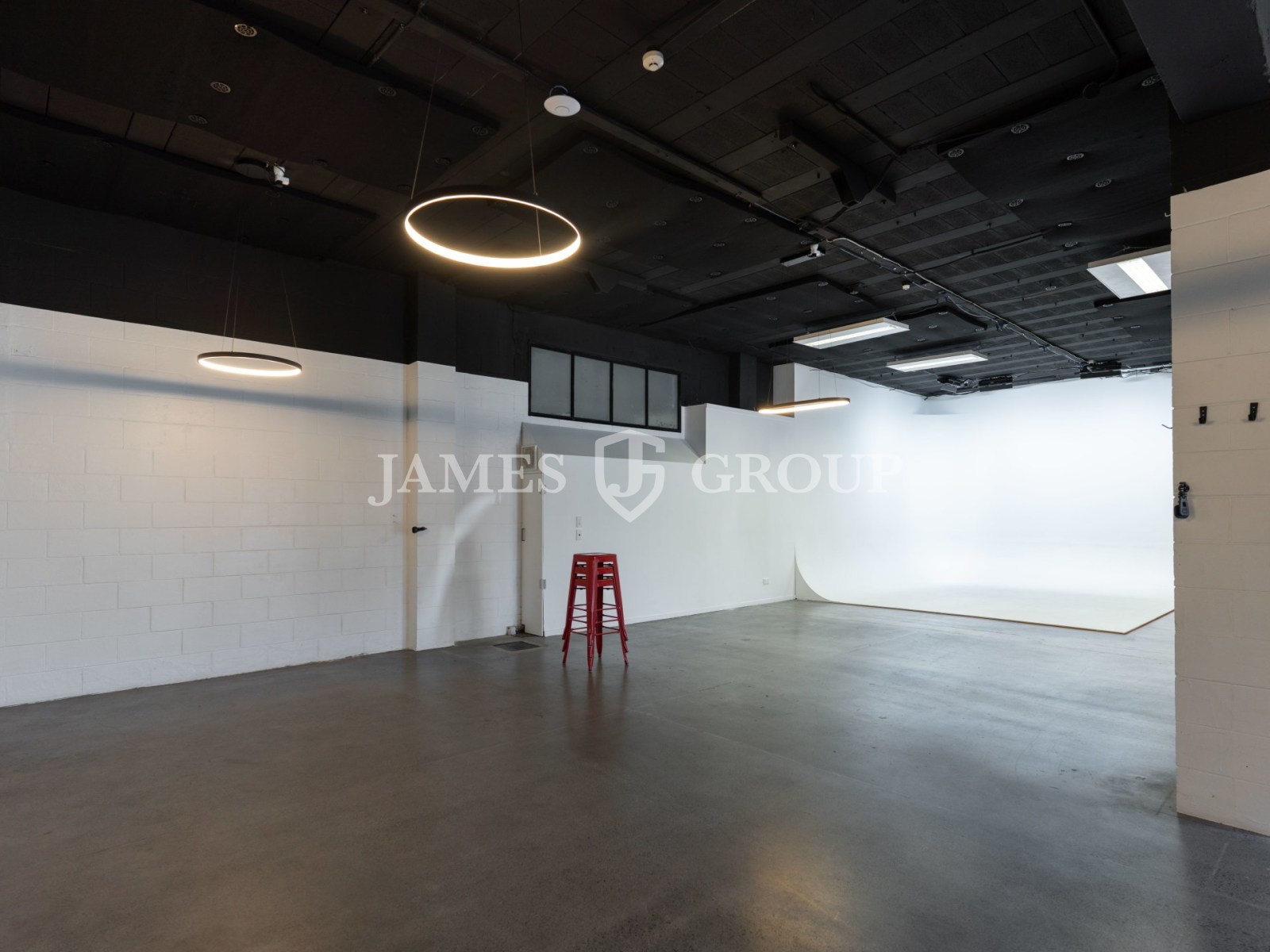 Well Located 328m² Office Space