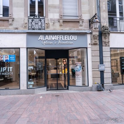 Magasin Opticien 16 rue Mercière 68100 MULHOUSE