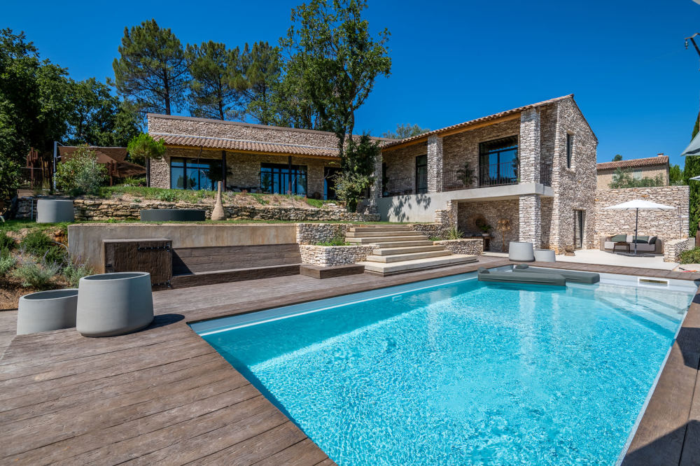 Photographs of Villa Tara villa in Provence - Image 3 of 38