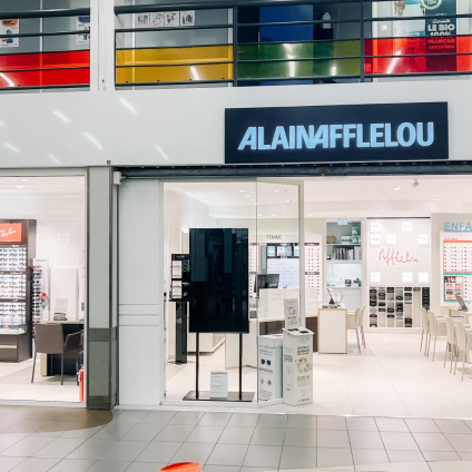 Magasin Opticien C.C. Carrefour 74700 SALLANCHES