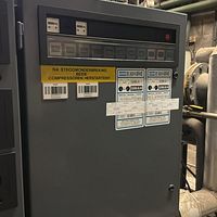 Compressor with Air Dryer-Atlas Copco - Image 6