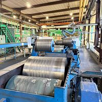 Narrow Strip Continuous Annealing and Straightening Line No.1-MAX SIEVERT - Image 18