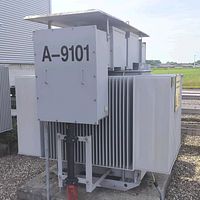 Transformer 10kV>420V- - Image 2