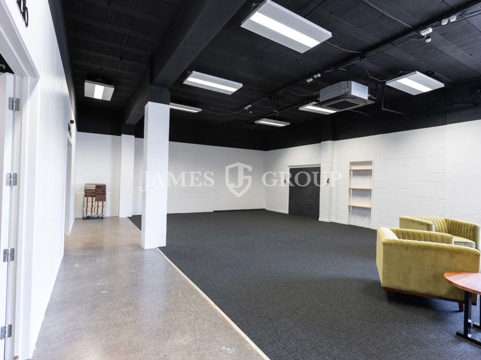 Well Located 328m² Office Space