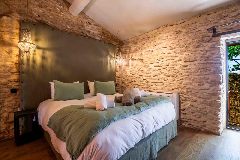 Photographs of Mas des Princes villa in Provence - Image 21 of 49