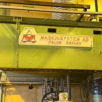 "CONTI 4" Three-Stand 4-High Tandem Cold Rolling Mill-MASKINSYSTEM AB - Image 23
