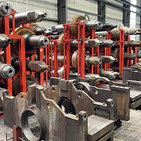 UFR Rolling Rolls (Intermediate Mill)- - Image 5