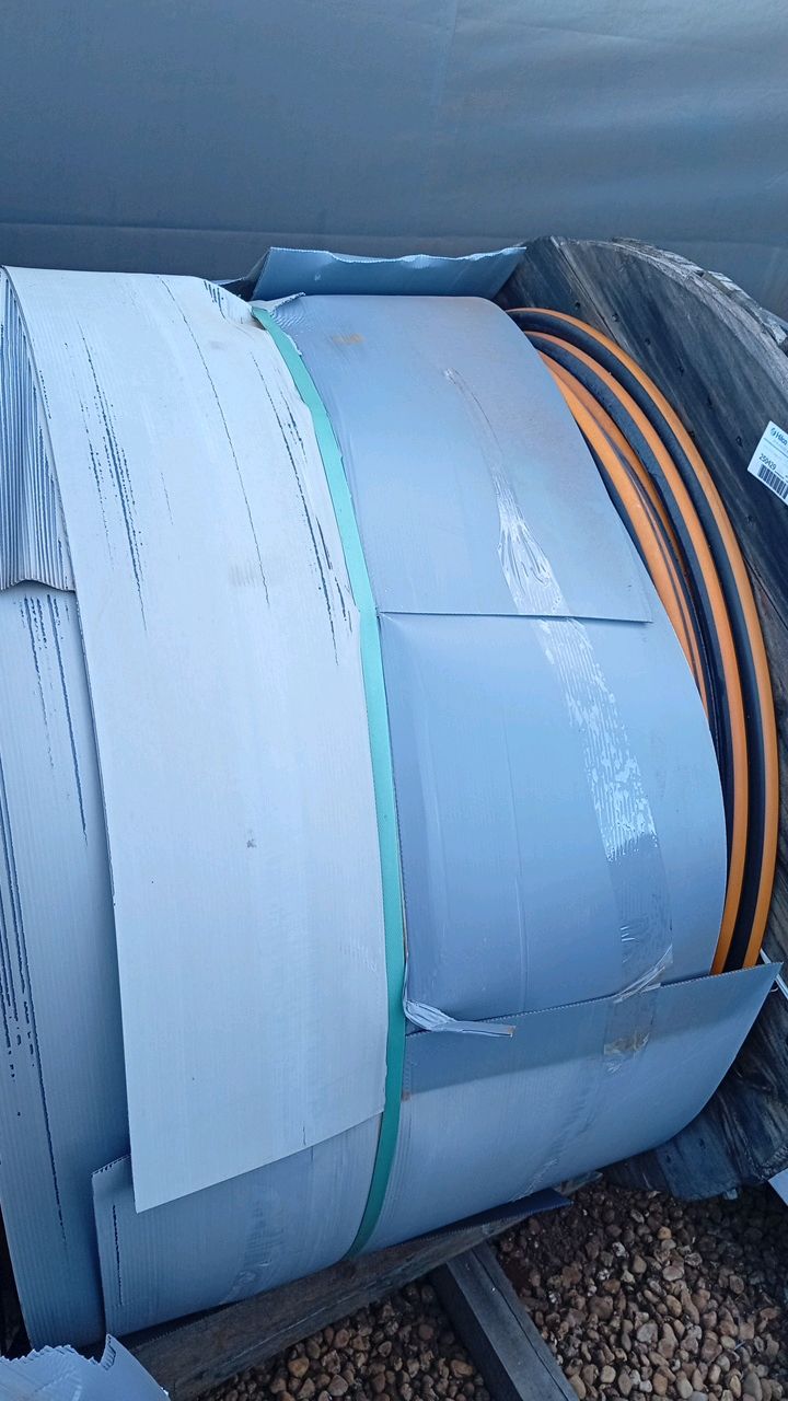 Prysmian Afumex Green Flexible Cable 1KV 1x1c 240mm² 1000m