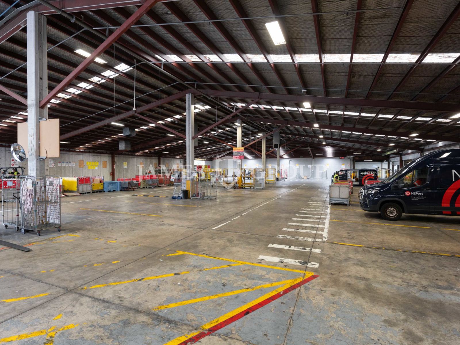 Morningside Warehouse & Yard