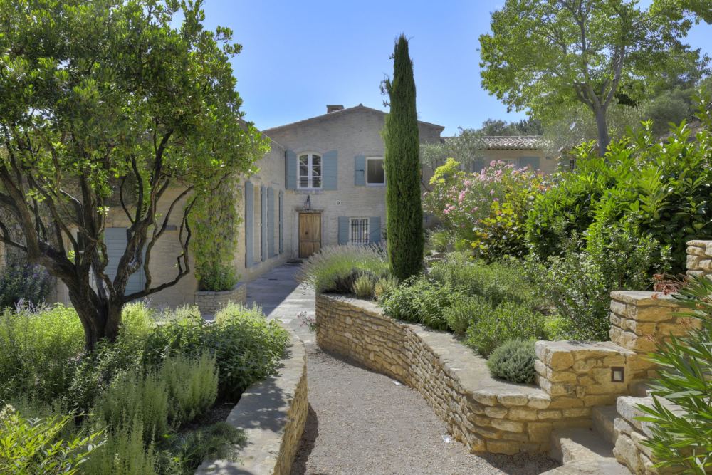 Photographs of Mas Contemplation villa in Provence - Image 50 of 52