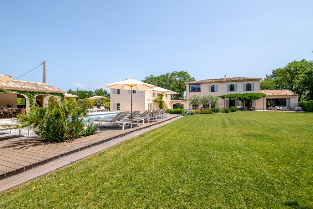 Photographs of Bastide de Blanche villa in Provence - Image 15 of 60