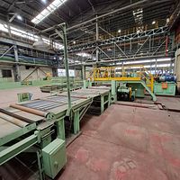 Coil Preparation Line-'PRODUCTION MACHINERY CO' - Image 2