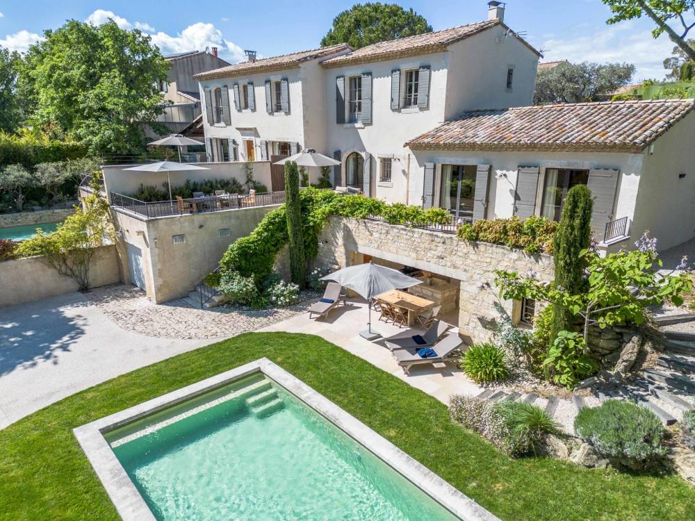 Photographs of Villa Levant villa in Provence - Image 22 of 22