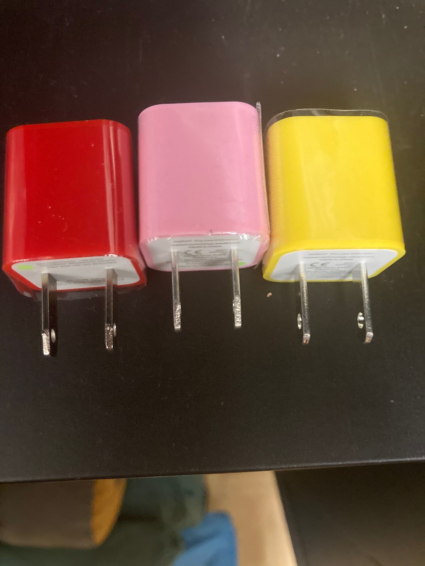 Charger Block