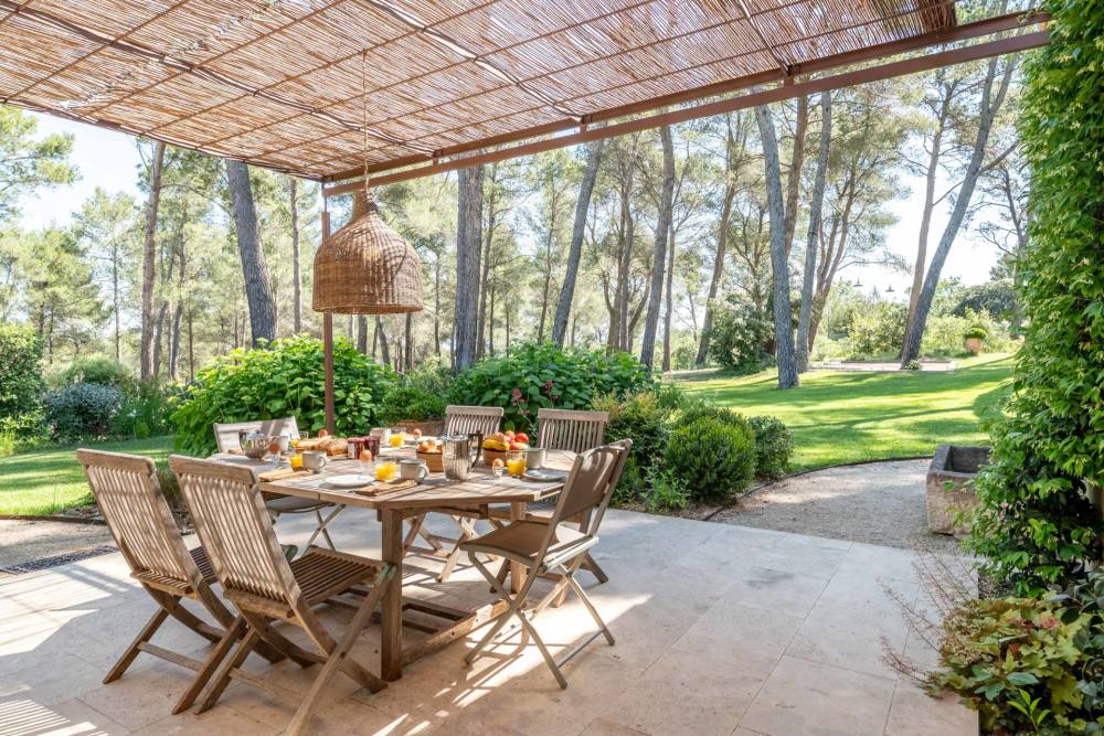 Photographs of Villa Bellevue villa in Provence - Image 27 of 41
