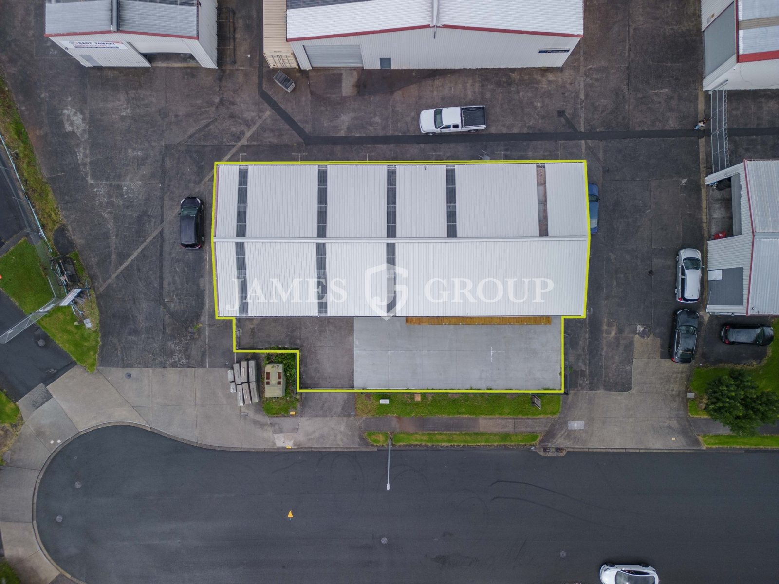 Refurbished Standalone Investment | 4 Year Lease
