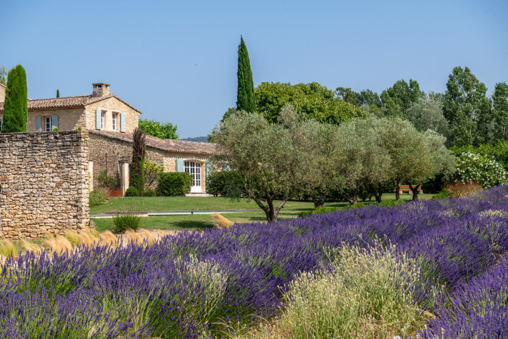 Photographs of Mas du Fournil villa in Provence - Image 14 of 47
