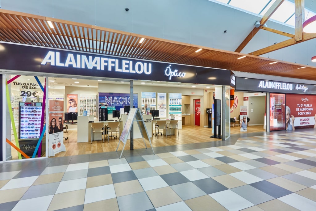 Tienda audiólogo C.C. CARREFOUR CASTELLON - AV. DEL MAR S/N 12003 CASTELLÓN exterior