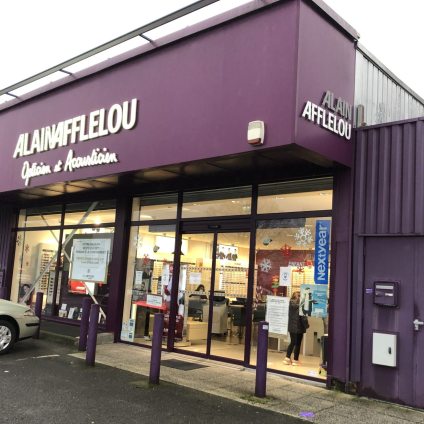 Magasin audioprothesiste 80 rue de la Bastille 60740 SAINT-MAXIMIN