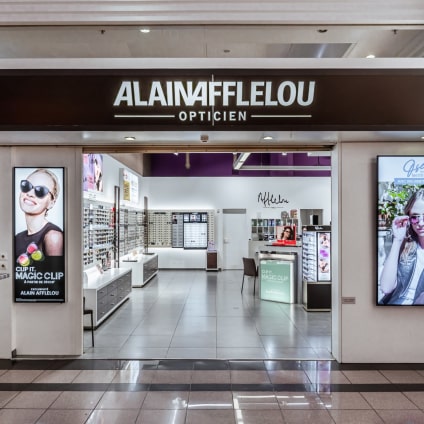Magasin Opticien C.C. Carouge - 36, avenue Cardinal-Mermillod 1227 CAROUGE