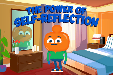 The Power of Self-Reflection