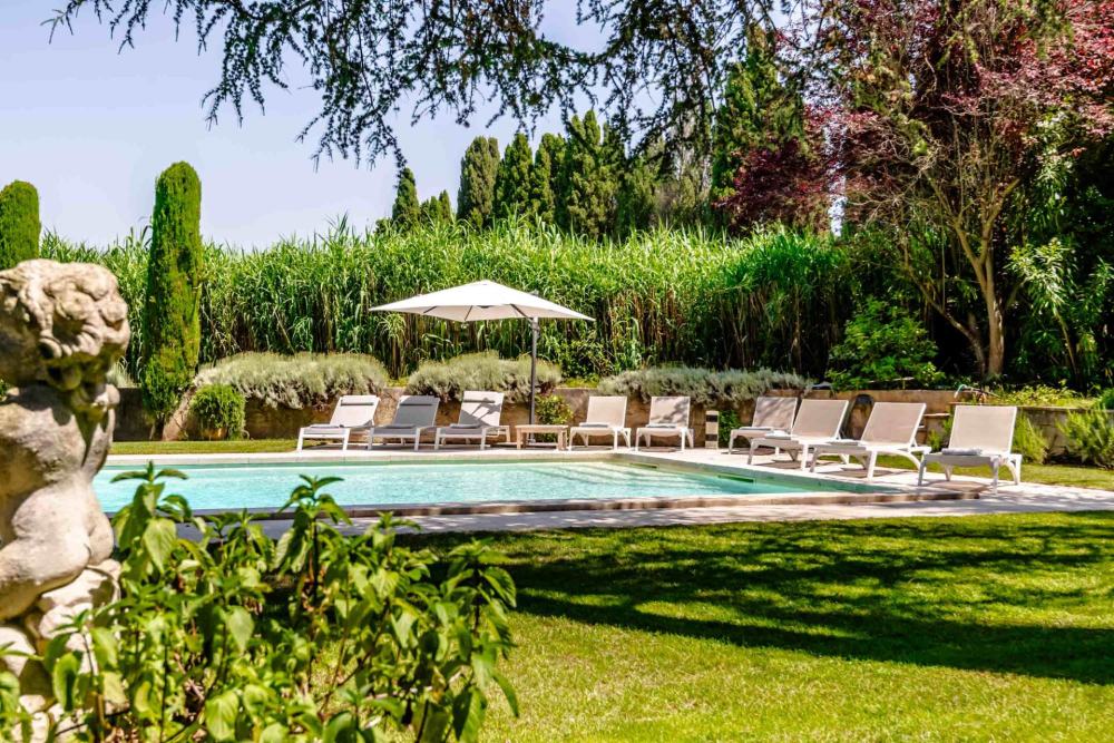 Photographs of Bastide de La Douceur villa in Provence - Image 15 of 31