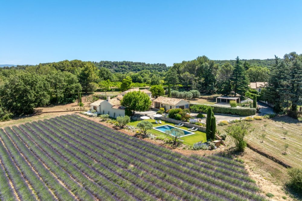 Photographs of New! Mas Tendresse villa in Provence - Image 2 of 28