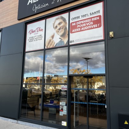 Magasin Opticien 4 rue Alfred Chauchard 11100 NARBONNE