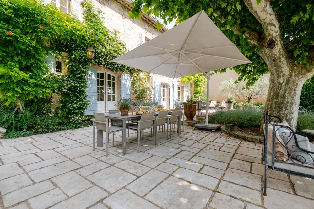 Photographs of Mas Hortensia villa in Provence - Image 41 of 46