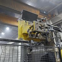 Cold Chamber Die Casting Cell-Frech - Image 11
