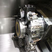 TURNING & MILLING CENTER-MORI SEIKI - Image 2