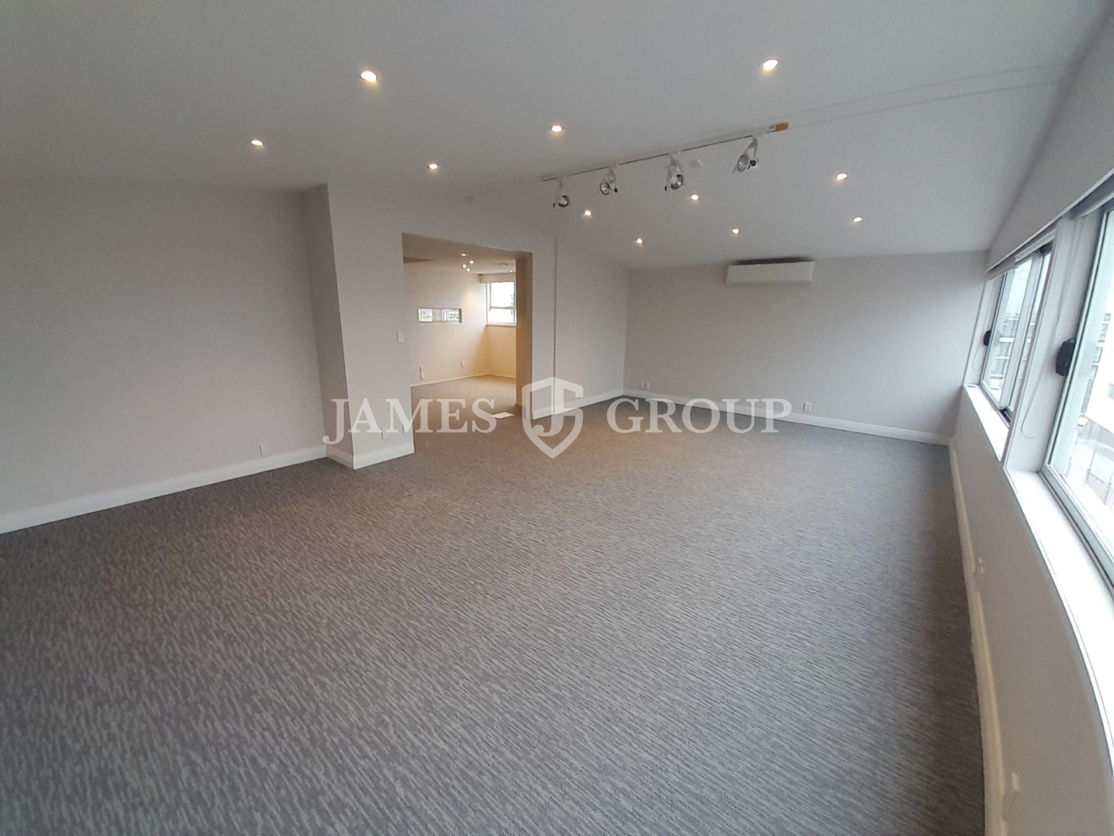 Versatile Eden Terrace Office + Secure Parking