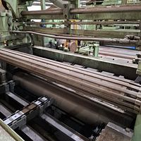 Shearing Line with Side Trimmer and 2 x 6-High Finish Levellers-'HONDA' - Image 22