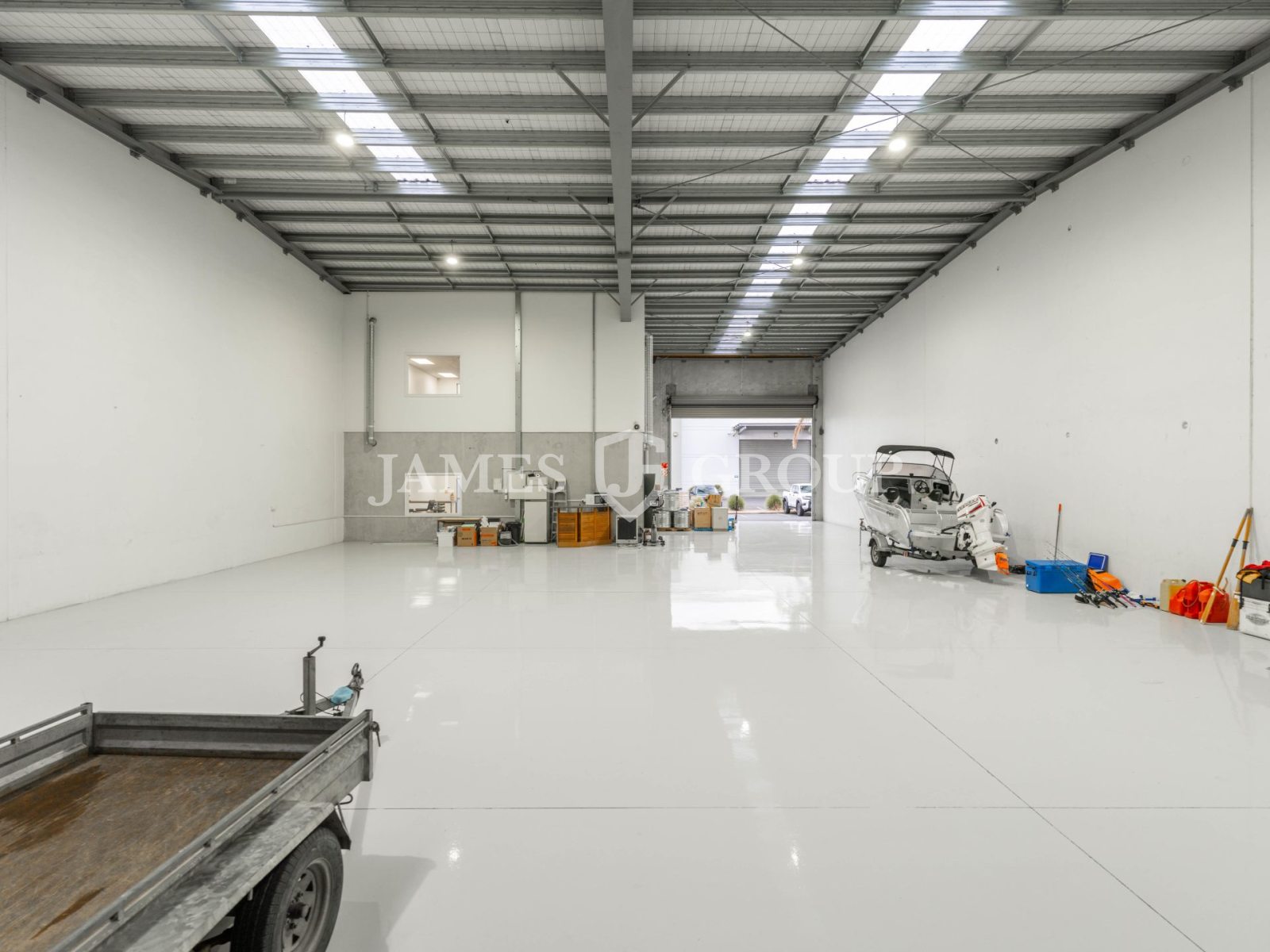 Rare Drive-through Industrial | Ready To Go!