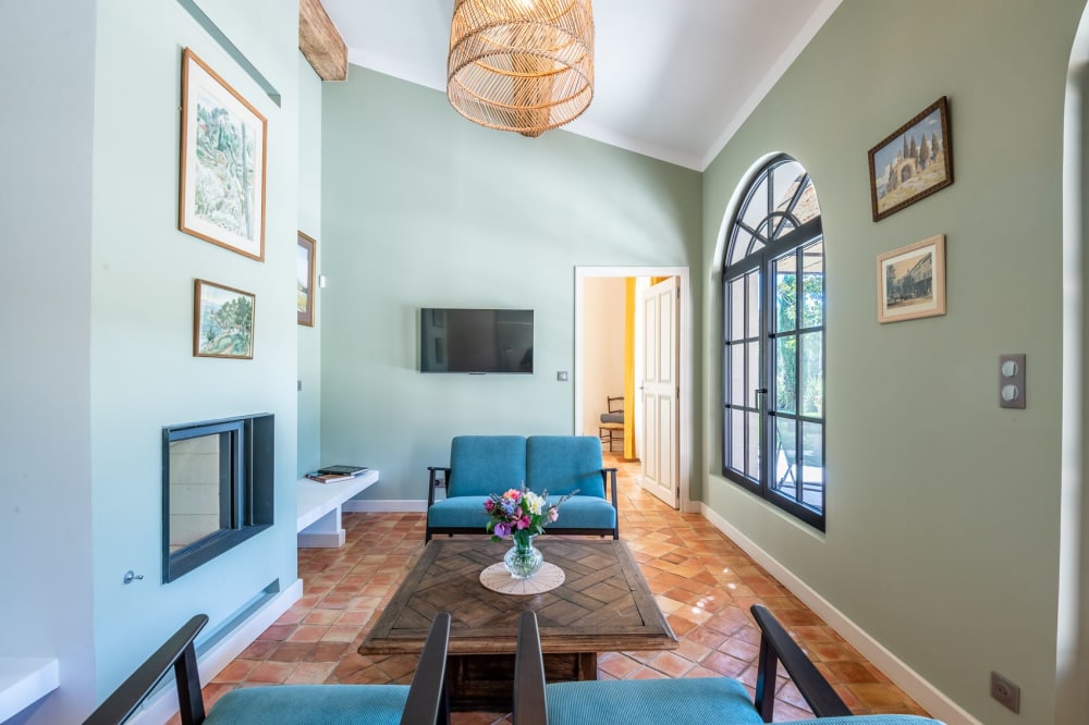 Photographs of Mas de Pagnol4 villa in Provence - Image 28 of 37