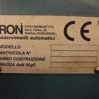 Double Column Mechanical Pressline-Mossini - Image 10