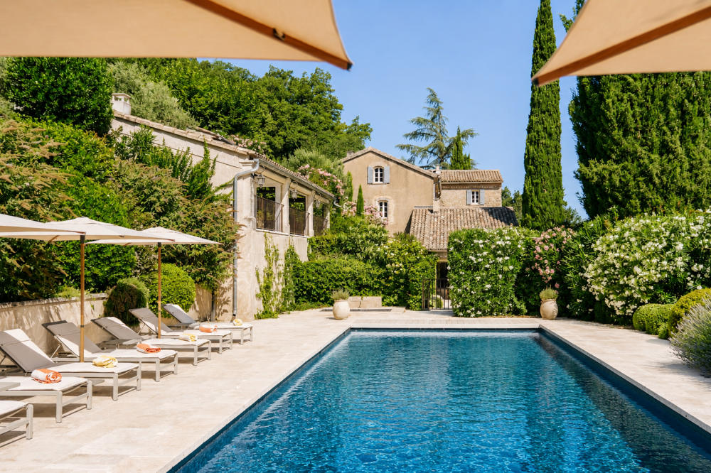 Photographs of New! La petite Maison de Chopin villa in Provence - Image 2 of 36