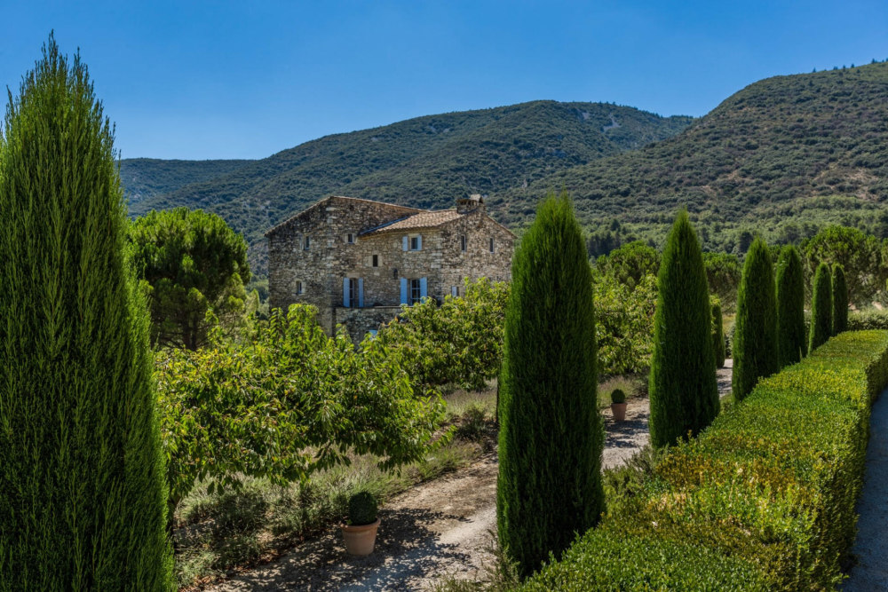 Photographs of Bastide des Millefleurs villa in Provence - Image 41 of 46